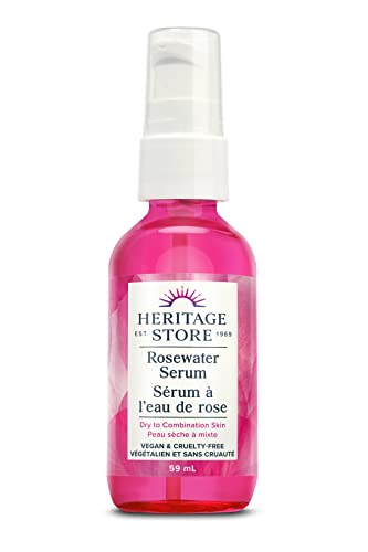 Heritage Store - Rosewater Serum (59ml)