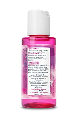 Heritage Store - Rosewater Facial Toner (59ml)