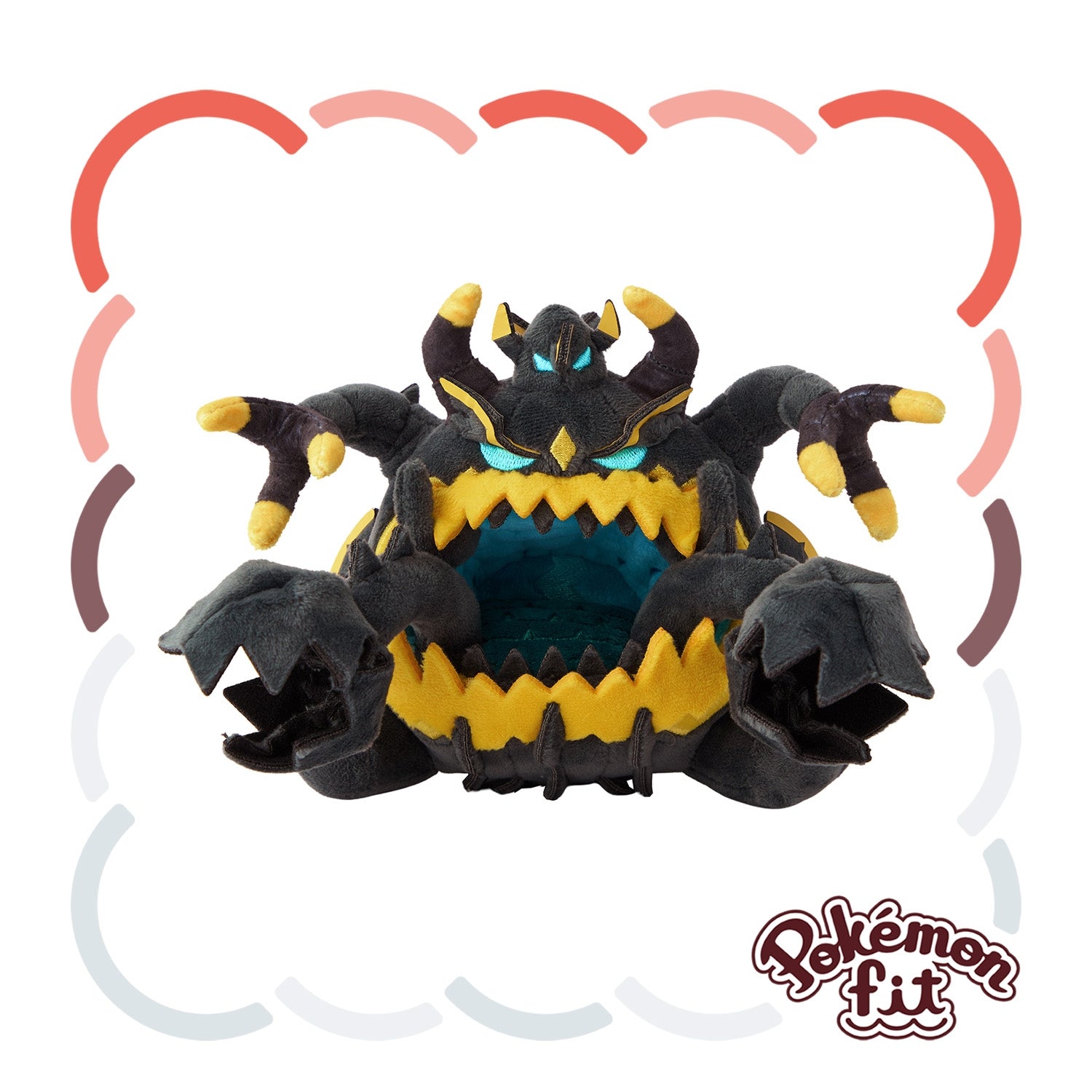 Guzzlord (Pokemon fit)