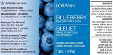 Blueberry Bakery Emulsion - 4 oz. - 16 oz., 1 Gallon, 5 Gallons - Bakery Emulsions Canada - Ships Free Within Canada on Orders Above CAD $199