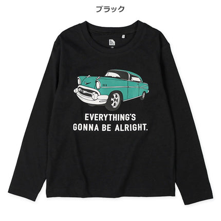 【西松屋正規品】ＭＤアメシャエイジナガＴ３