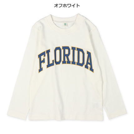 【西松屋正規品】ＭＤカレッジビッグロゴナガＴ３