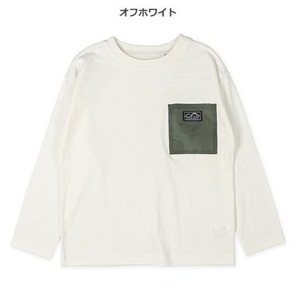 【西松屋正規品】ＥＣチケットツキポケナガＴ３