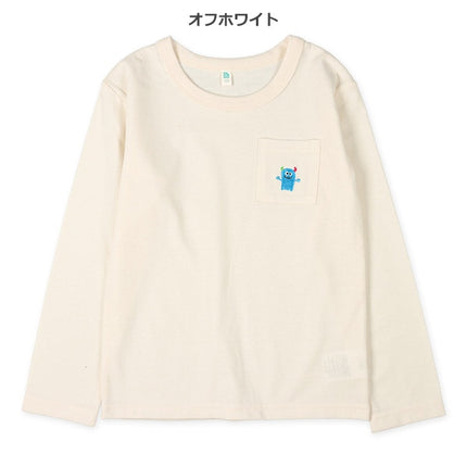 【西松屋正規品】ＭＤポケットシシュウナガＴ３