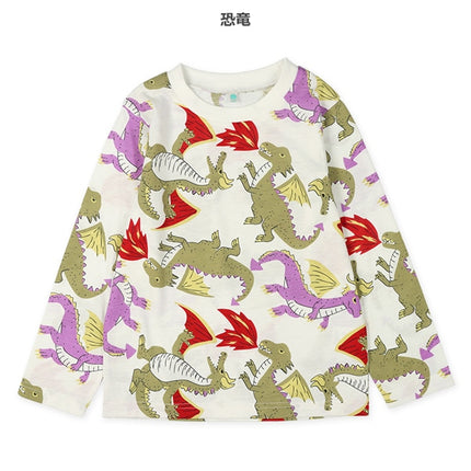 【西松屋正規品】モンスタークルマソウガラナガＴ３