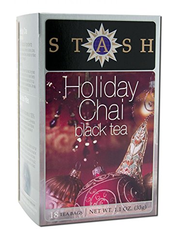 The Stash Tea Company - Holiday Chai Tea (18bg)