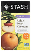 The Stash Tea Company - Asian Pear Harmony (18bg)