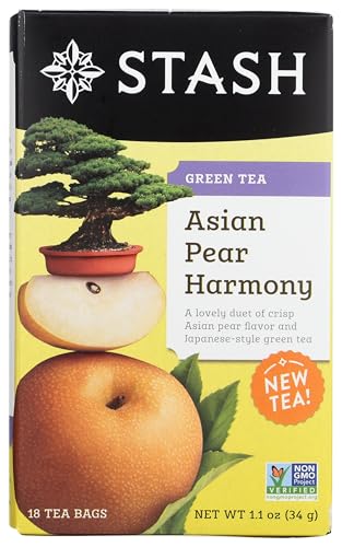 The Stash Tea Company - Asian Pear Harmony (18bg)