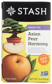 The Stash Tea Company - Asian Pear Harmony (18bg)