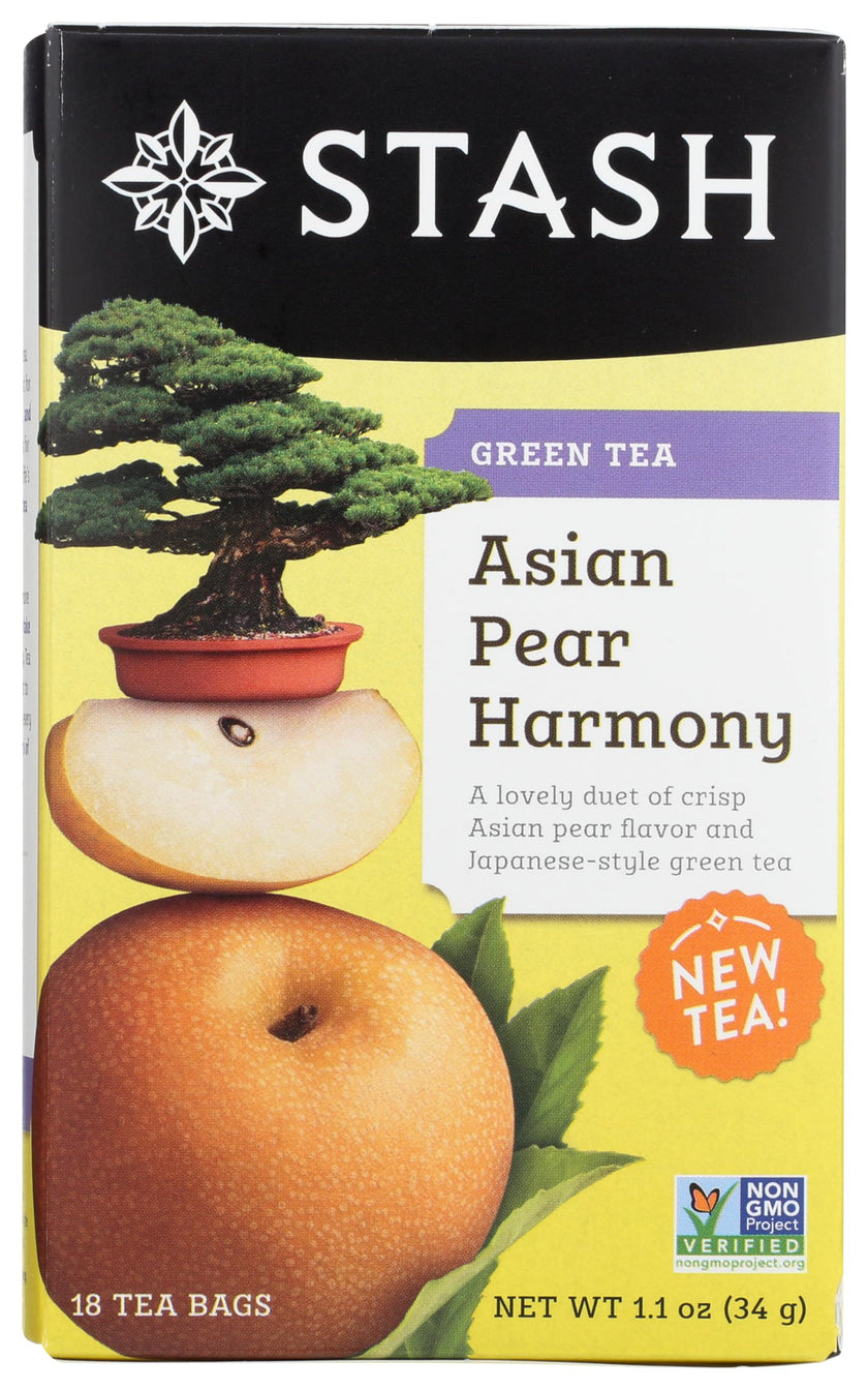 The Stash Tea Company - Asian Pear Harmony (18bg)