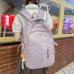 High School Student Schoolbag Large Capacity Backpack for School