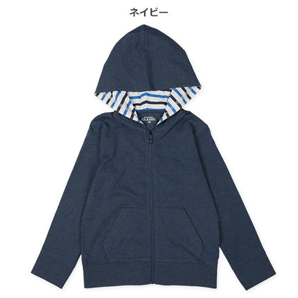 【西松屋正規品】ＥＣフードウラＢＤパーカー１１
