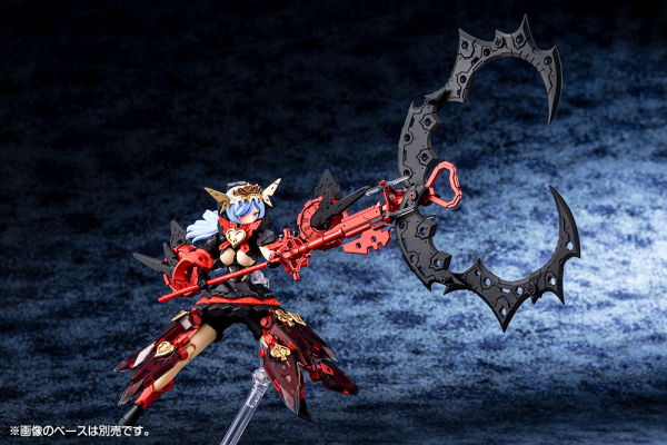 MEGAMI DEVICE CHAOS & PRETTY QUEEN OF HEARTS