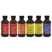 Baker's Fruity Emulsion Variety Pack - 6 x 4 oz. - Bakery Emulsions Canada - Ships Free Within Canada on Orders Above CAD $199