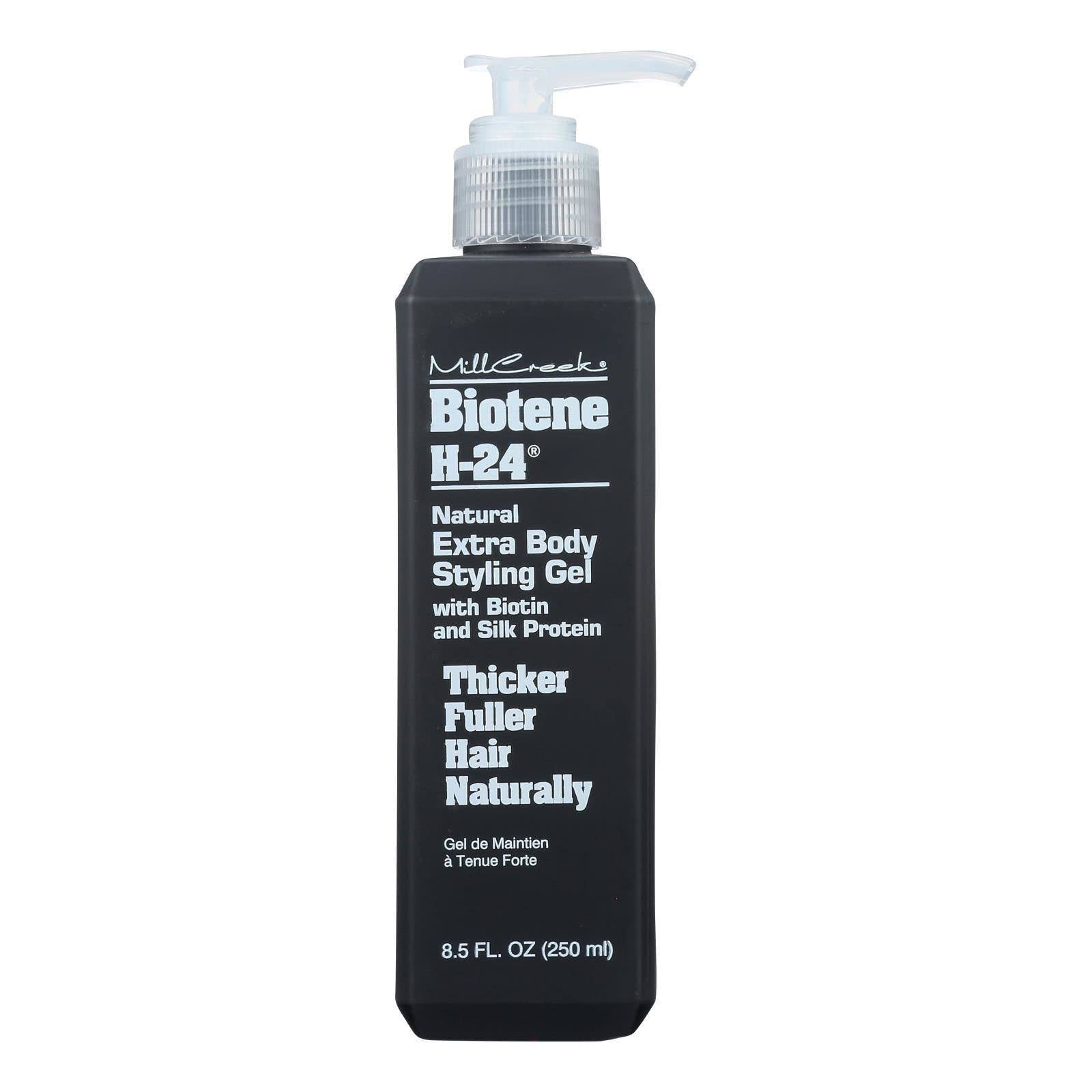 Mill Creek - Biotene H-24 Styling Gel (250ml)