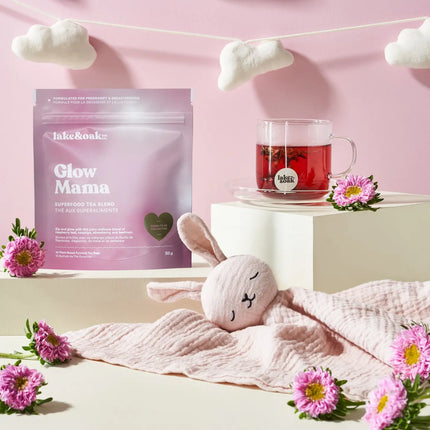 Glow Mama- Superfood Tea