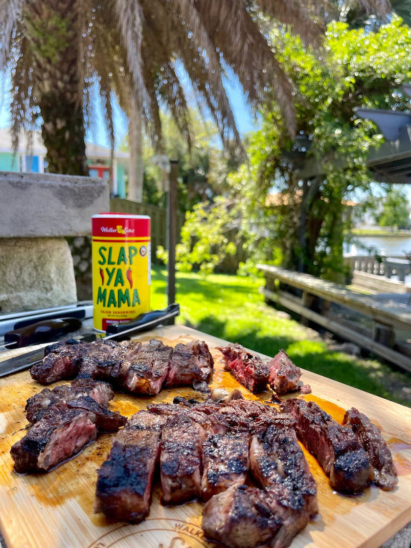Slap Ya Mama Original Blend Cajun Seasoning