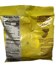 Bubs Goody Sour Ovals Banana Toffee Candy 175G - Swedish Edition