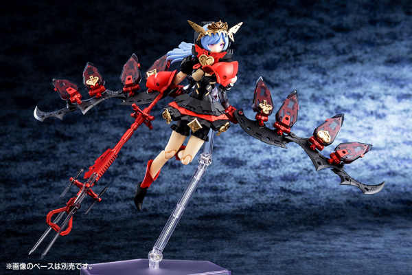 MEGAMI DEVICE CHAOS & PRETTY QUEEN OF HEARTS