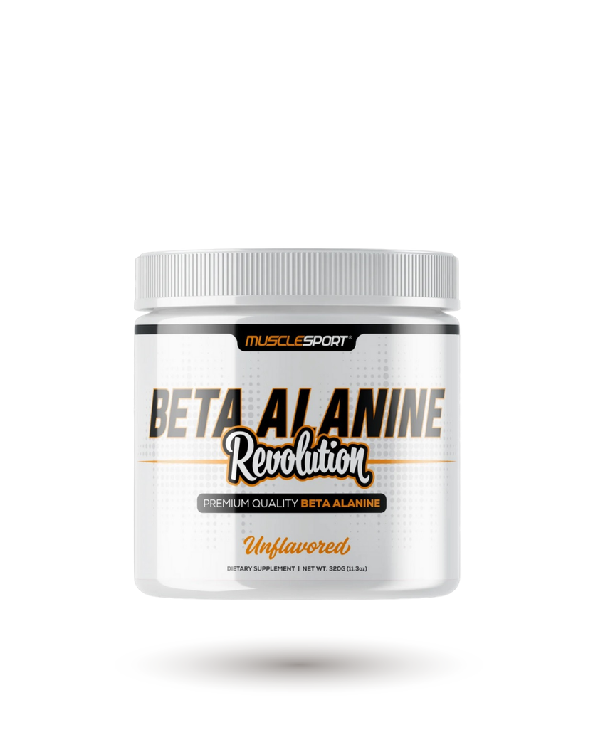MuscleSport Beta Alanine Revolution