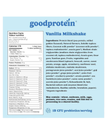 goodprotein Plant Based Superfood Blend Protein Powder