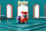 [pre order] Lulu the Piggy - Fitness Club Blind Box Series