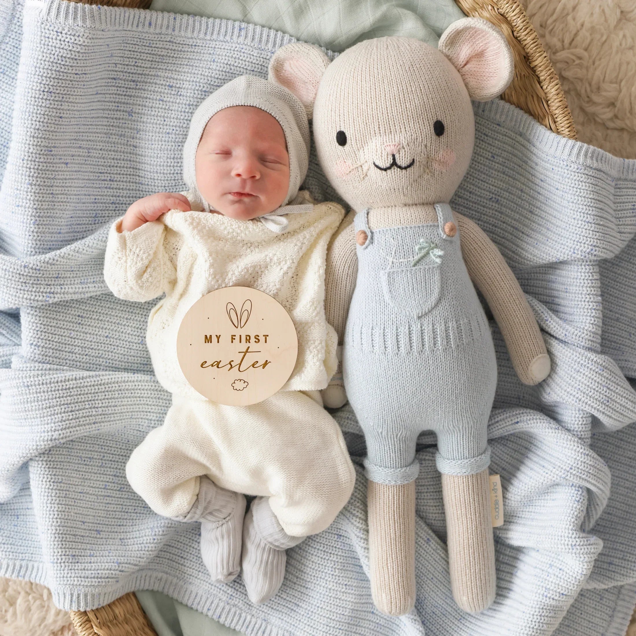 Bailey the Mouse | Cuddle + Kind