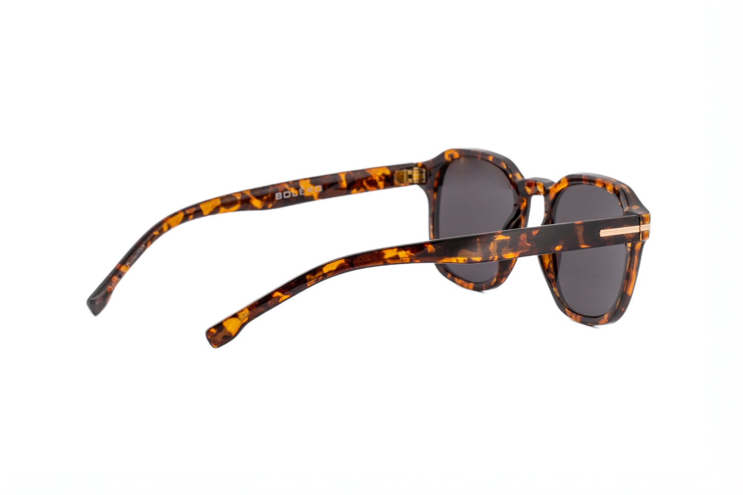 Quinn – Retro Square Sunglasses | Bolero Eyewear