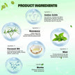 Rosemary Mint Shampoo for Hair Growth – Biotin Infused Anti Hair Loss Shampoo with Coconut Oil & Amino Acids