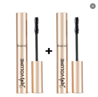 PHOFAY Lash Volume Mascara – Volumizing, Curling & Lengthening (10g)