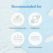 Dr.Althea Aqua Blue Hydration Mask 28g - 1 BOX 4 PCS