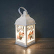 Wind Lantern Plastic Decoration For Eid Mubarak Ornament