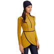 ArabSwimsuit Long-sleeved Trousers Three-piece Set Conservative Sun Protection With Chest Pad