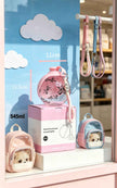 Portable Pet Water Bottle For Outings