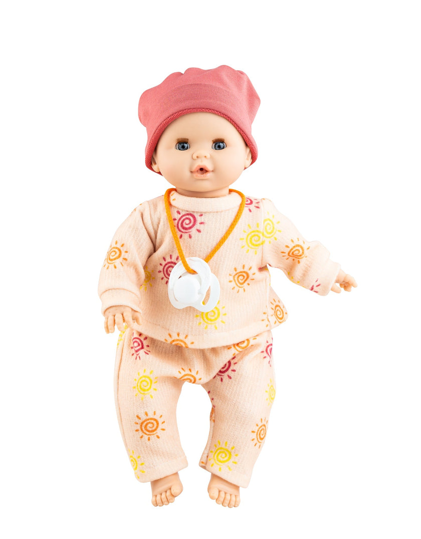 Alex & Sonia Doll - Alex with Sunny Outfit - Paola Reina