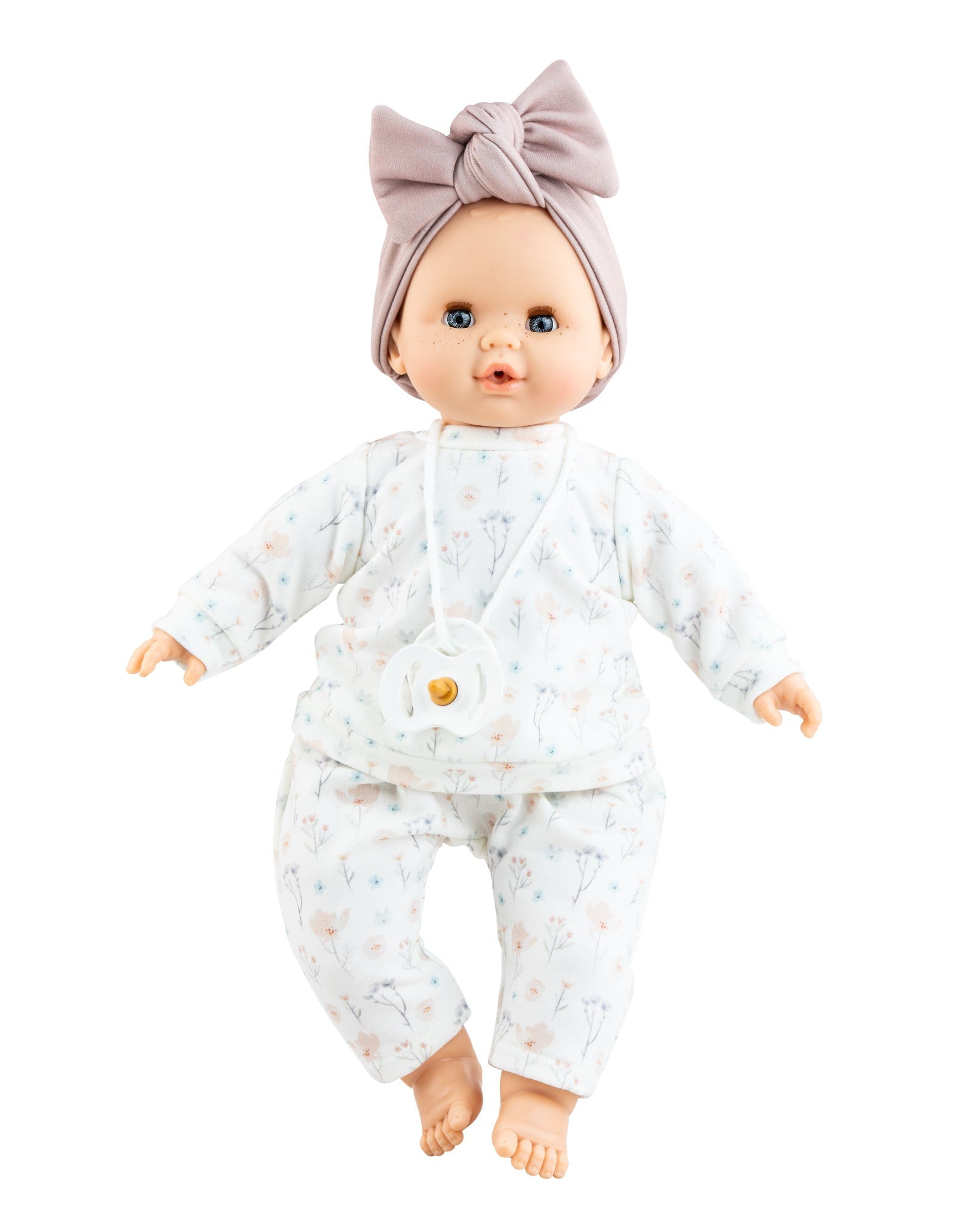 Alex & Sonia Doll - Sonia with Floral Outfit and Headband - Paola Reina