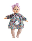 Alex & Sonia Doll - Sonia with floral dress - Paola Reina
