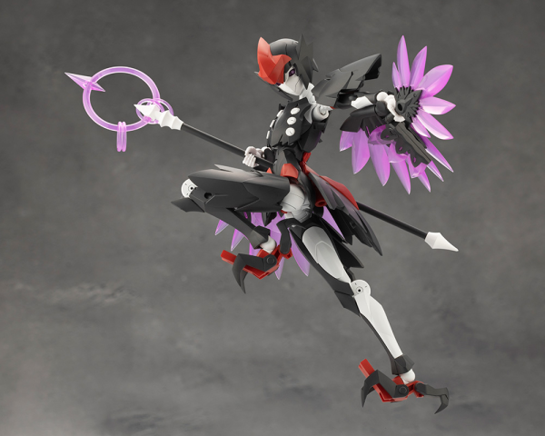 Kotobukiya Zekuu Plastic Model Kit