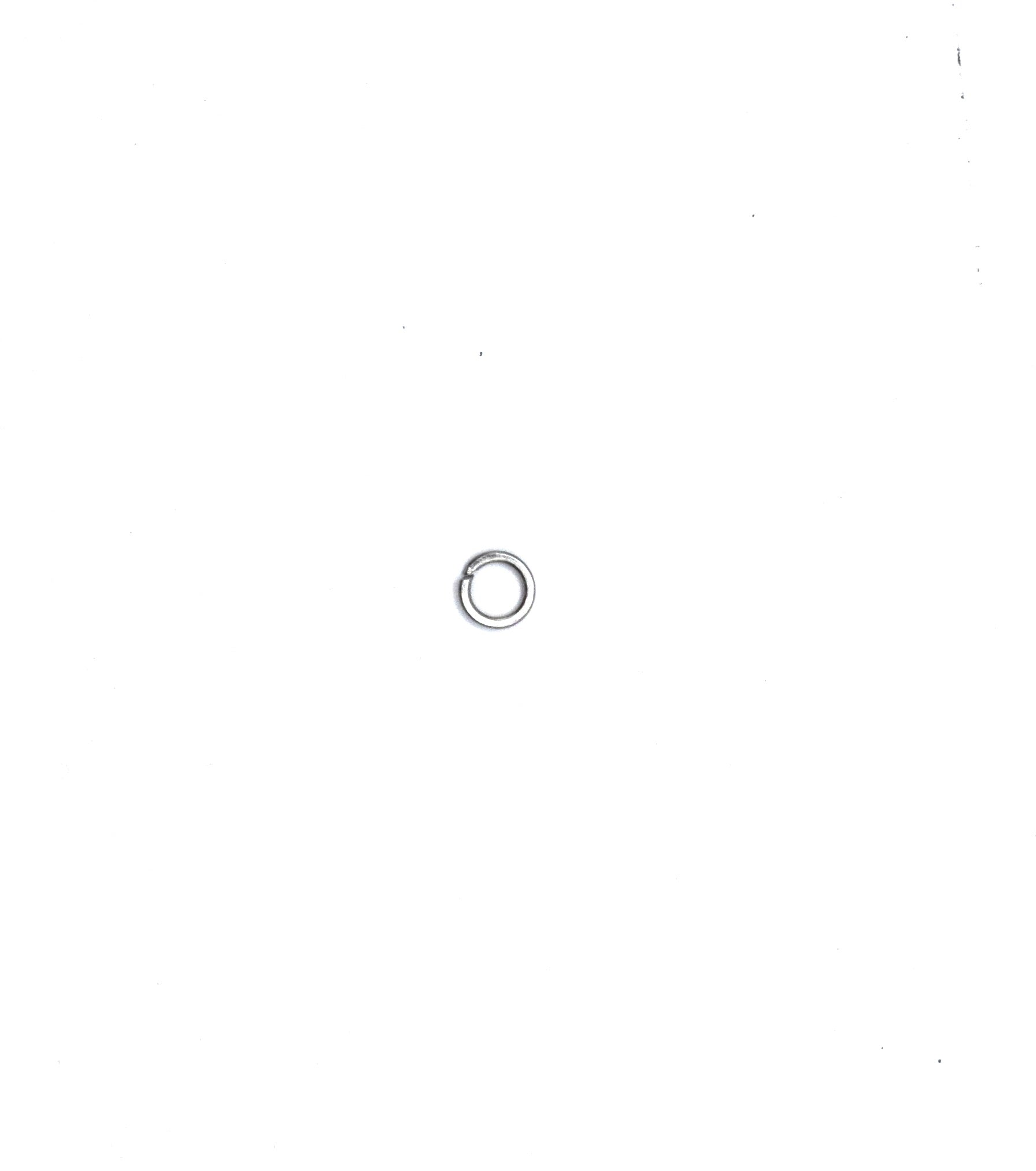 Split Lock Washer