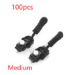 Zipper repair kit - Universal Tool-free