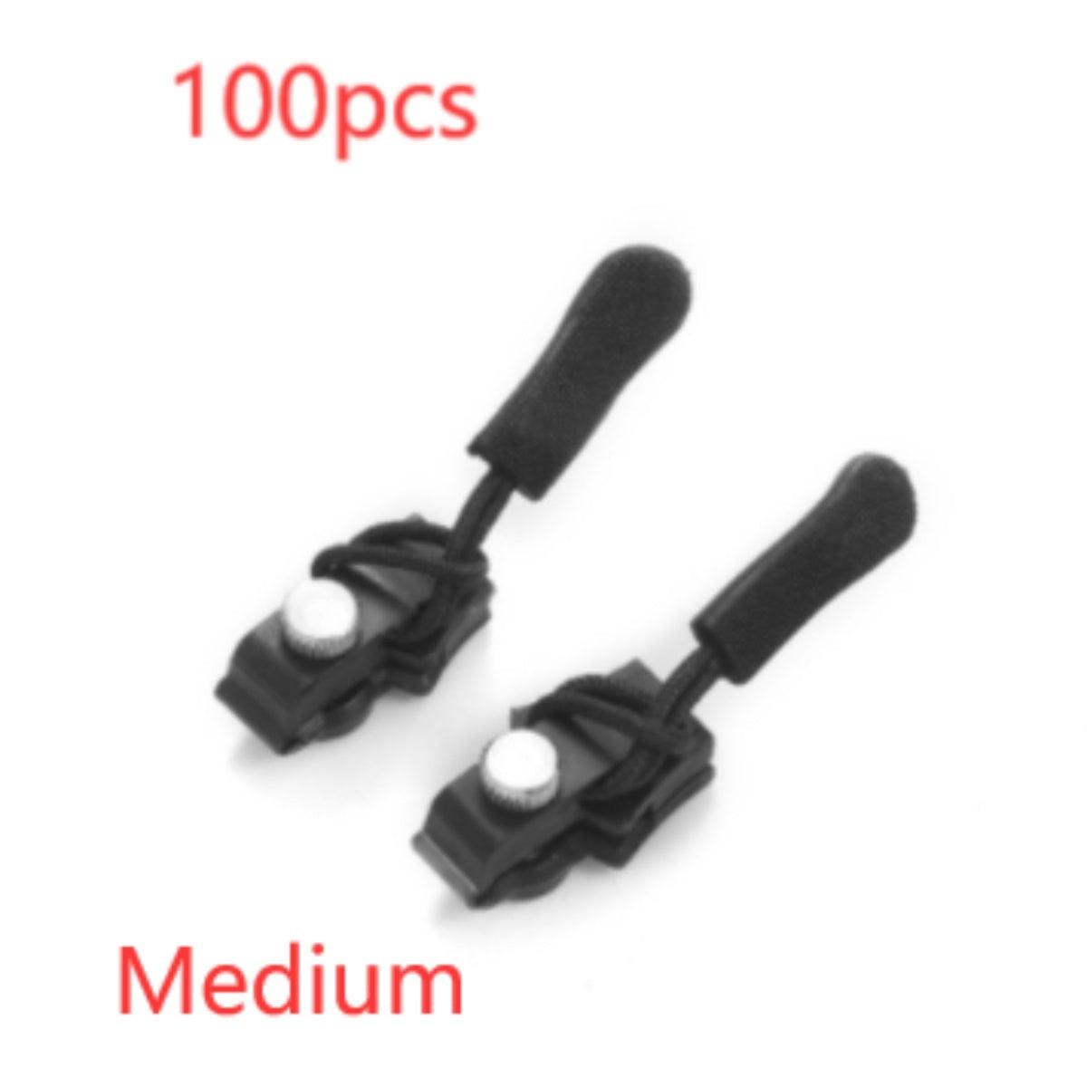 Zipper repair kit - Universal Tool-free