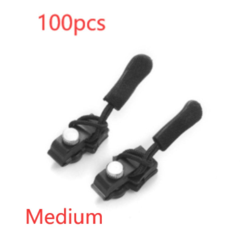 Zipper repair kit - Universal Tool-free