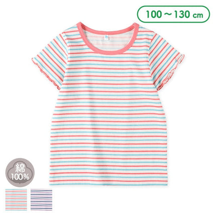 [Genuine Nishimatsuya product] MD Multi Border Han T3