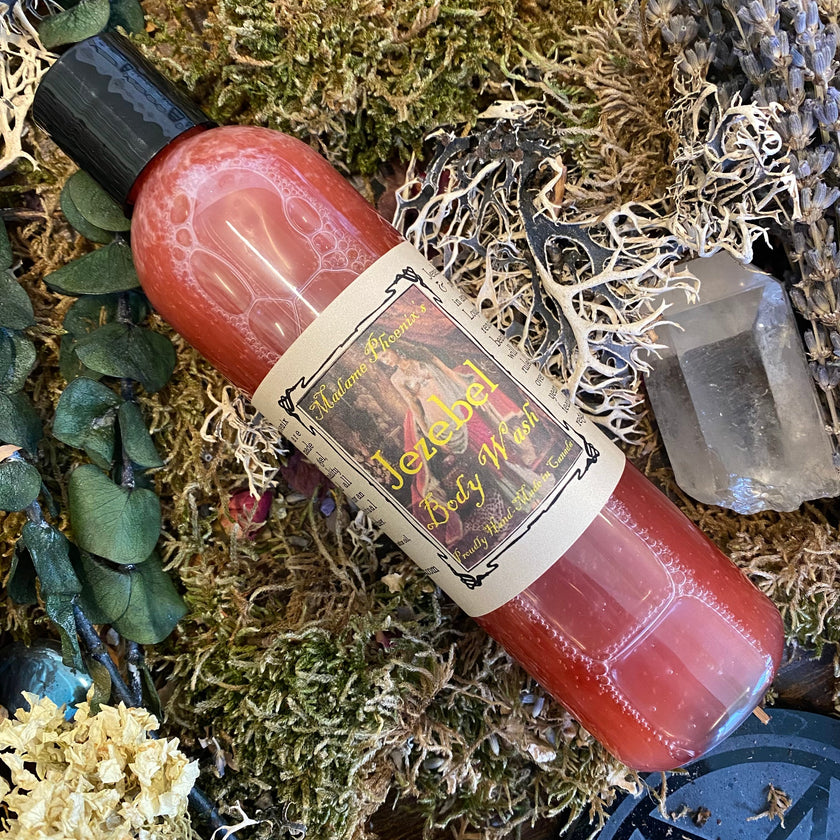 Jezebel Body Wash
