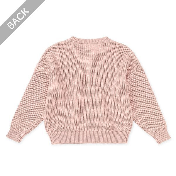 西松屋 ELFINDOLL CLASSIC ドロップショルダーニット 正規品