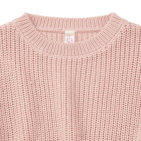 西松屋 ELFINDOLL CLASSIC ドロップショルダーニット 正規品