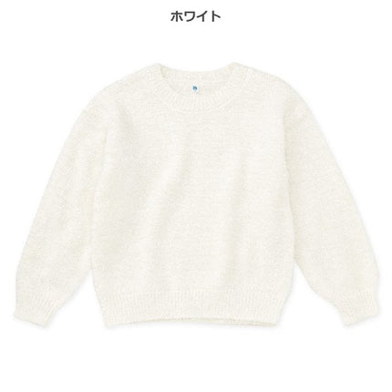 西松屋 ELFINDOLL シャギーニットセーター 正規品