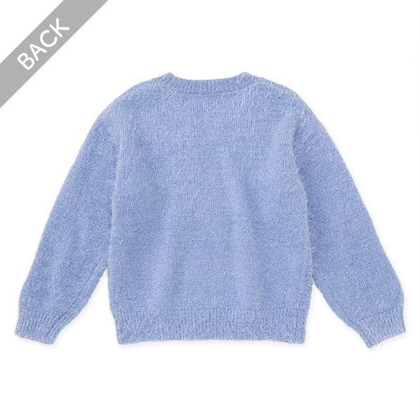 西松屋 ELFINDOLL シャギーニットセーター 正規品