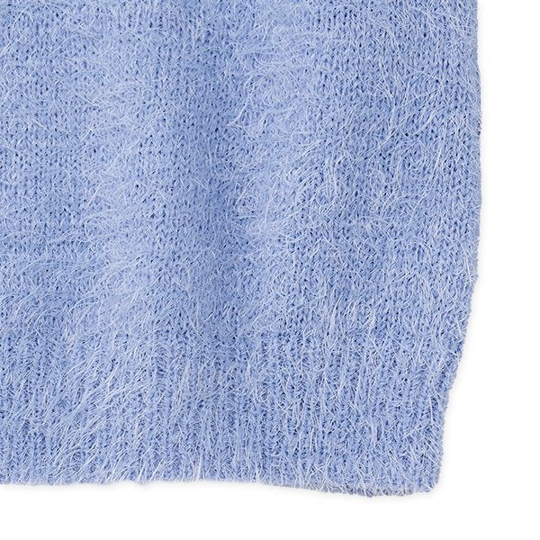 西松屋 ELFINDOLL シャギーニットセーター 正規品