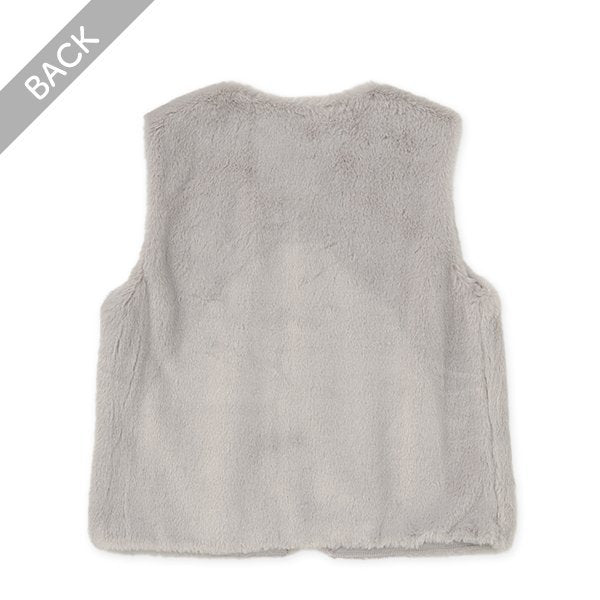 西松屋 ELFINDOLL CLASSIC ボアフリースベスト 正規品